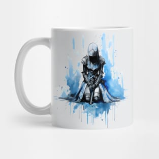 kneel Mug